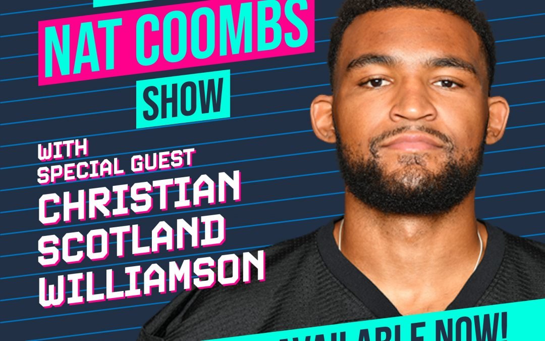NFL Week 4 Preview Episode With Christian Scotland-Williamson