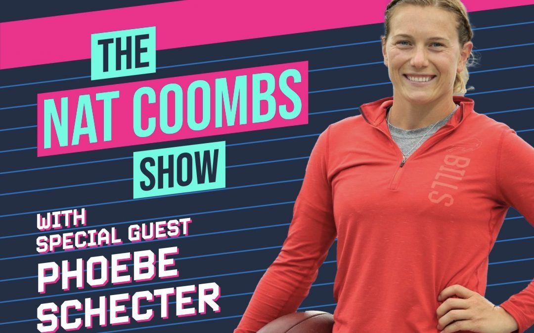 NFL Week 3 Preview Episode With Phoebe Schecter