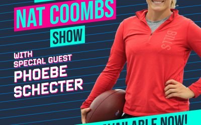 NFL Head Coach Special Episode With Phoebe Schecter