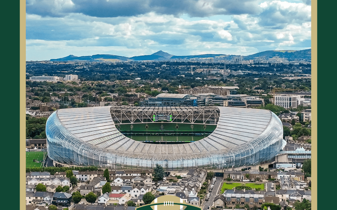 Aer Lingus College Football Classic Partnership