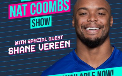 NFL Divisional Round Preview Episode With Shane Vereen