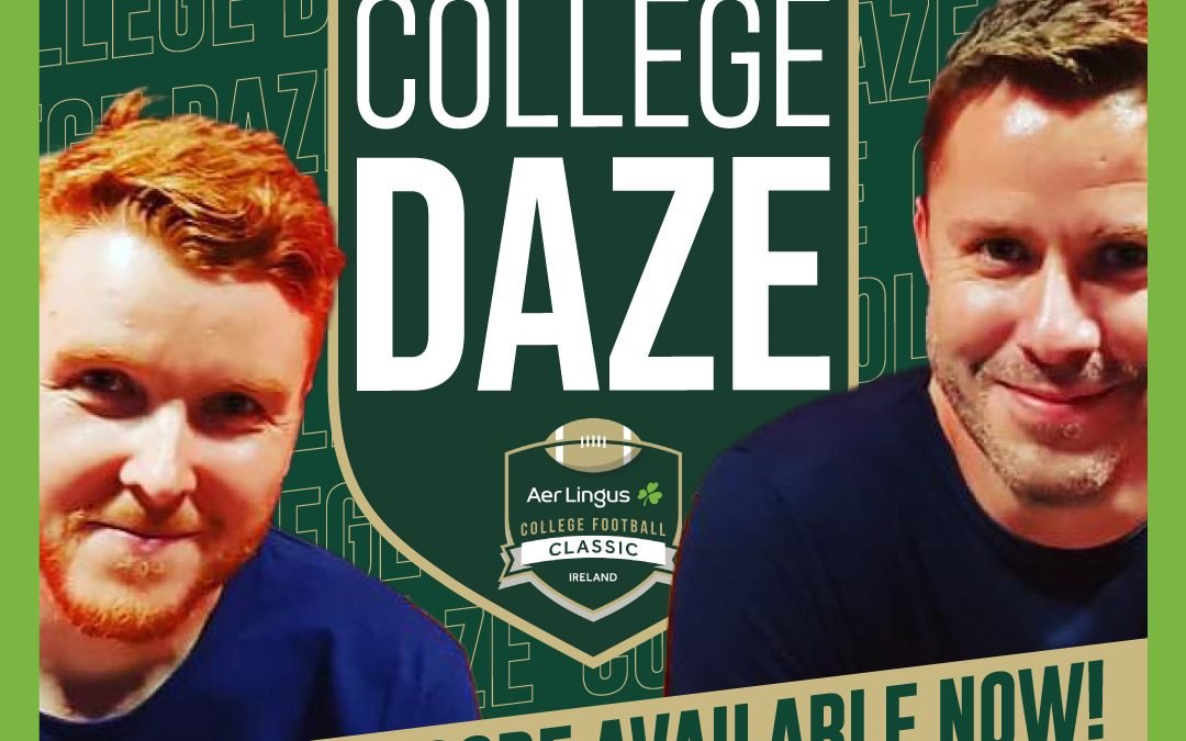 College Daze: FSU vs Miami Special Episode From Tallahassee, Florida