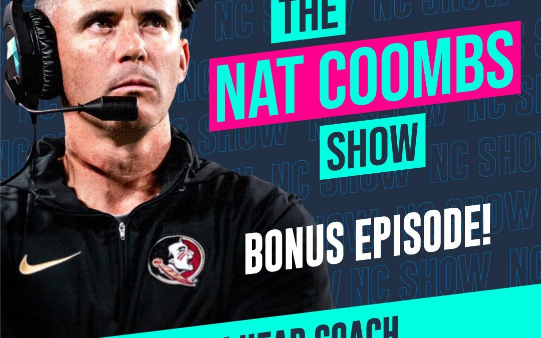 Bonus Interview Episode With FSU Head Coach Mike Norvell