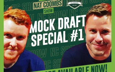 College Daze: 2024 NFL Mock Draft Special Episode #1