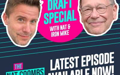 2024 NFL Draft Extravaganza Show With ‘Iron’ Mike