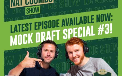 College Daze: 2024 NFL Mock Draft Special Episode #3