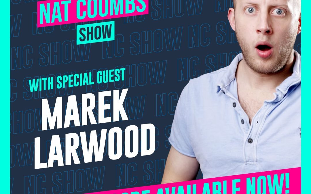 NFL Draft & NFC North Special Episode With Marek Larwood