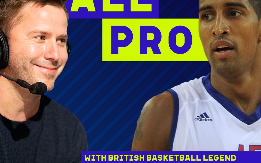 All Pro Special Episode With Kieron Achara MBE